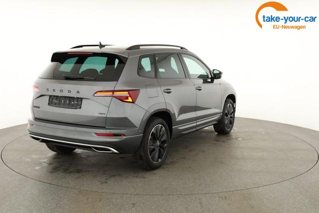 Skoda - Karoq - EU-Neuwagen - Reimport