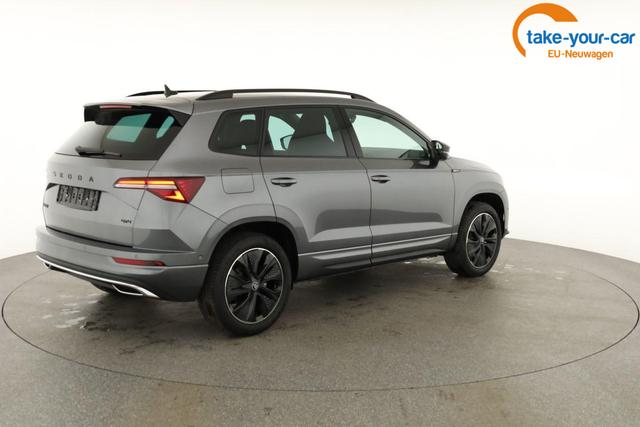 Skoda - Karoq - EU-Neuwagen - Reimport