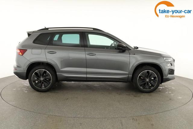 Skoda - Karoq - EU-Neuwagen - Reimport