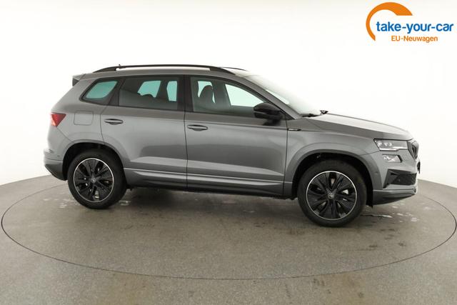 Skoda - Karoq - EU-Neuwagen - Reimport