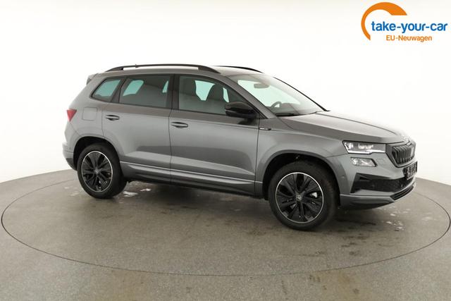 Skoda - Karoq - EU-Neuwagen - Reimport