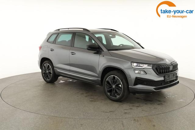 Skoda - Karoq - EU-Neuwagen - Reimport