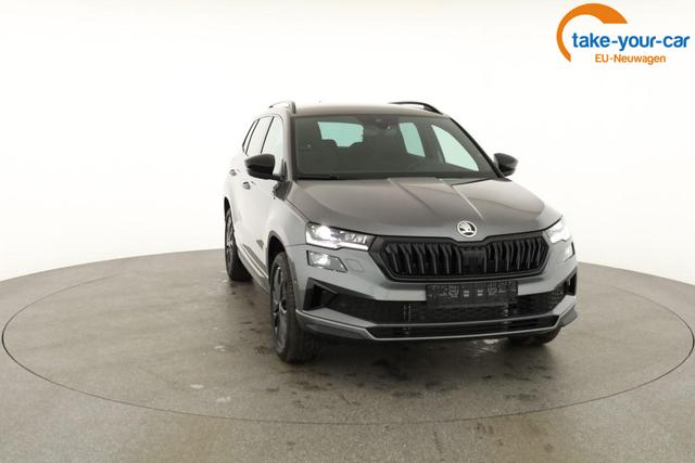 Skoda - Karoq - EU-Neuwagen - Reimport