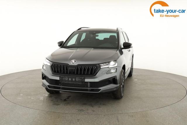 Skoda - Karoq - EU-Neuwagen - Reimport