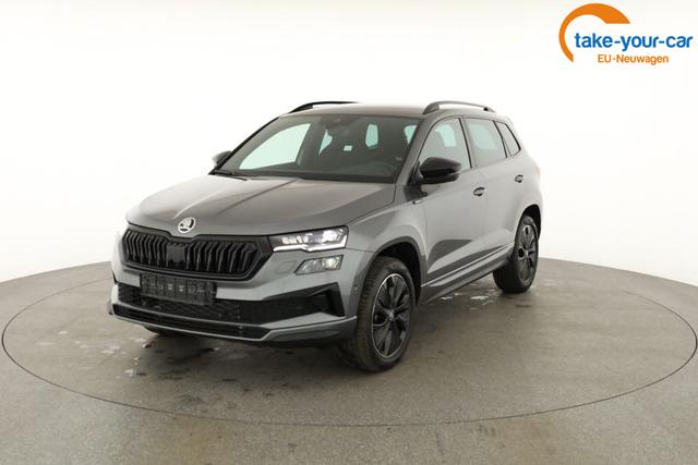 Skoda - Karoq - EU-Neuwagen - Reimport