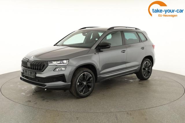 Skoda - Karoq - EU-Neuwagen - Reimport