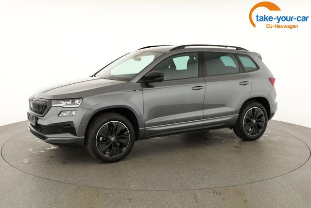 Skoda - Karoq - EU-Neuwagen - Reimport