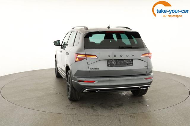 Skoda - Karoq - EU-Neuwagen - Reimport