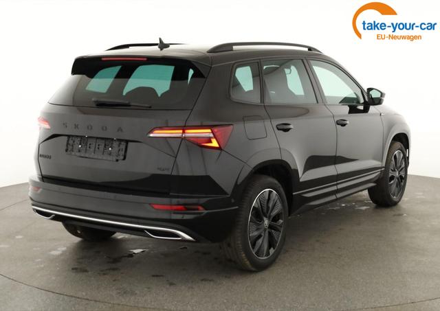 Skoda - Karoq - EU-Neuwagen - Reimport