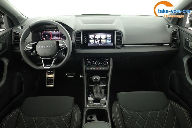 Skoda - Karoq - EU-Neuwagen - Reimport