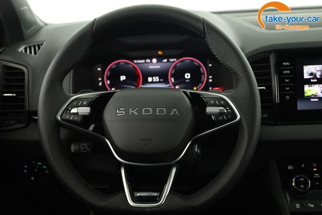 Skoda - Karoq - EU-Neuwagen - Reimport