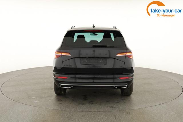 Skoda - Karoq - EU-Neuwagen - Reimport
