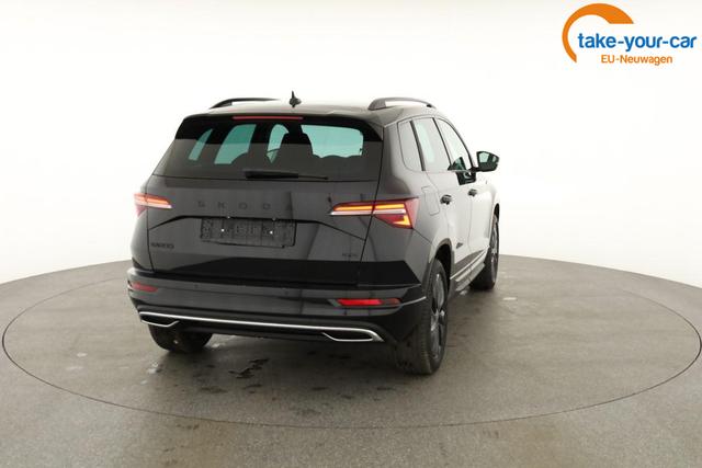 Skoda - Karoq - EU-Neuwagen - Reimport