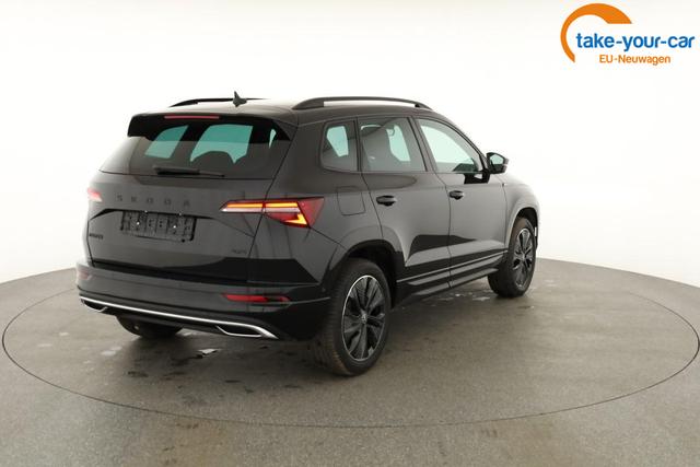 Skoda - Karoq - EU-Neuwagen - Reimport