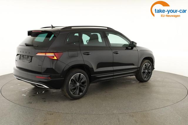 Skoda - Karoq - EU-Neuwagen - Reimport