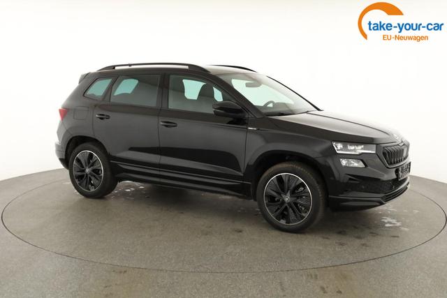 Skoda - Karoq - EU-Neuwagen - Reimport
