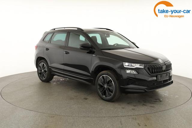 Skoda - Karoq - EU-Neuwagen - Reimport
