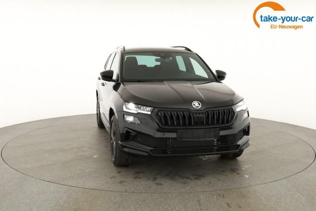 Skoda - Karoq - EU-Neuwagen - Reimport