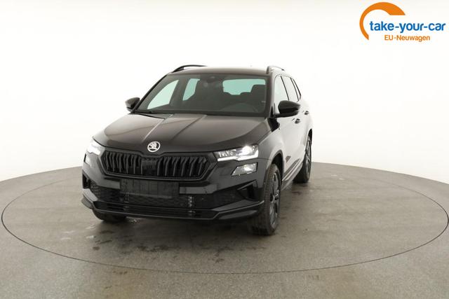 Skoda - Karoq - EU-Neuwagen - Reimport