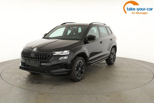 Skoda - Karoq - EU-Neuwagen - Reimport