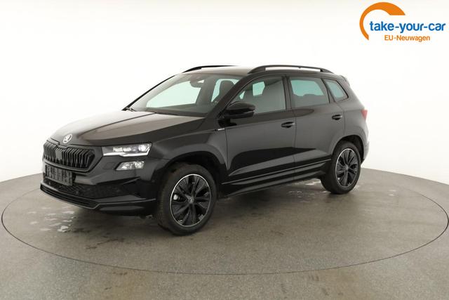 Skoda - Karoq - EU-Neuwagen - Reimport