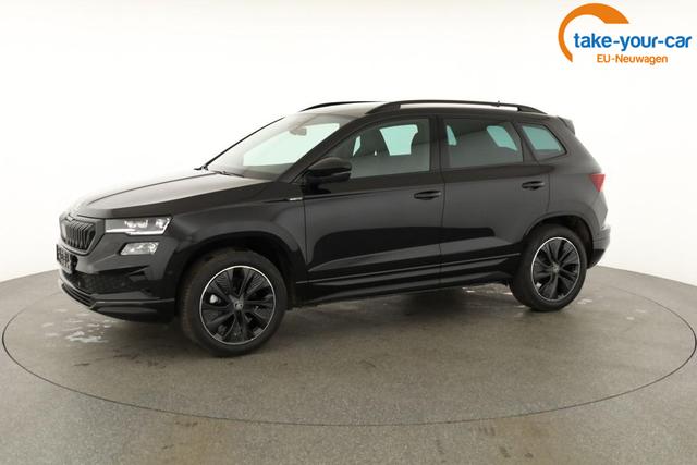 Skoda - Karoq - EU-Neuwagen - Reimport