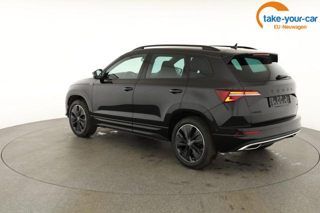 Skoda - Karoq - EU-Neuwagen - Reimport