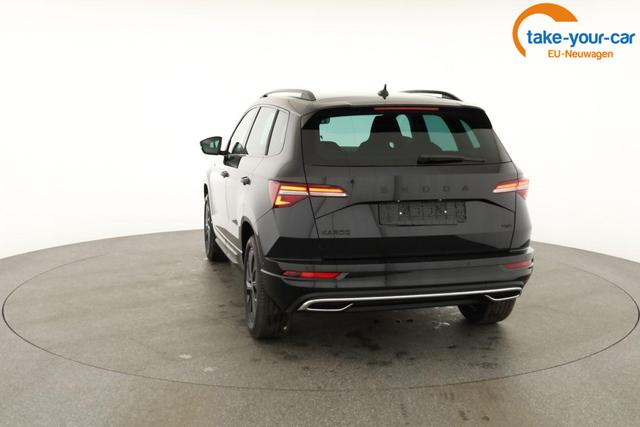 Skoda - Karoq - EU-Neuwagen - Reimport