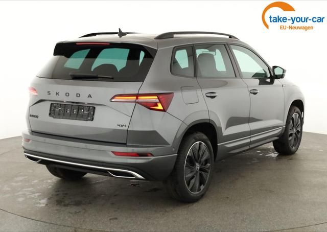 Skoda - Karoq - EU-Neuwagen - Reimport