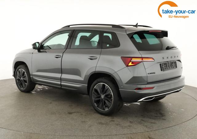 Skoda - Karoq - EU-Neuwagen - Reimport