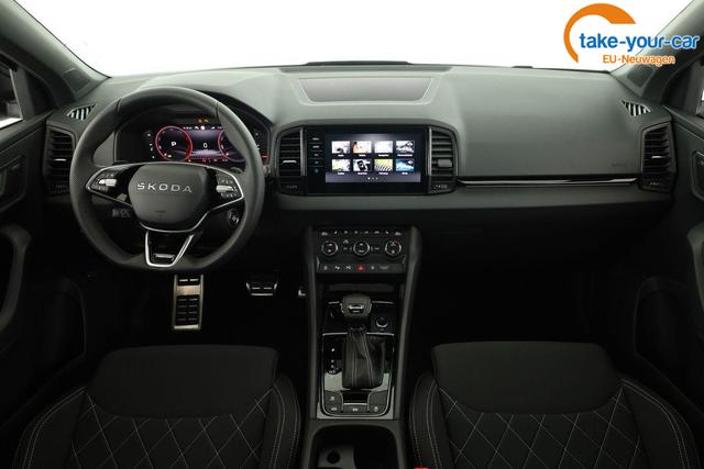 Skoda - Karoq - EU-Neuwagen - Reimport