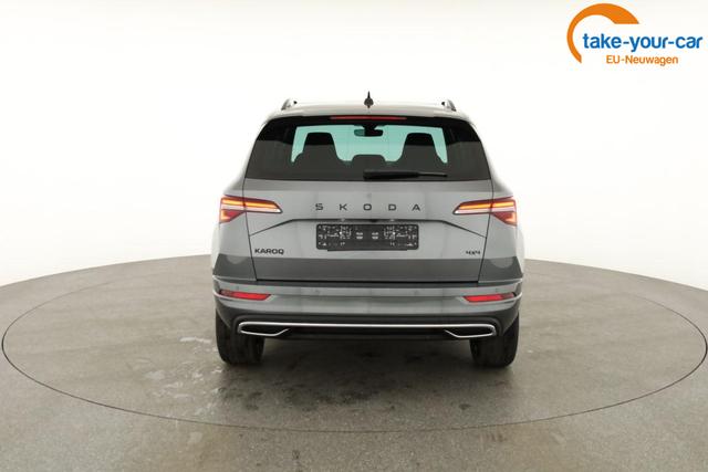 Skoda - Karoq - EU-Neuwagen - Reimport