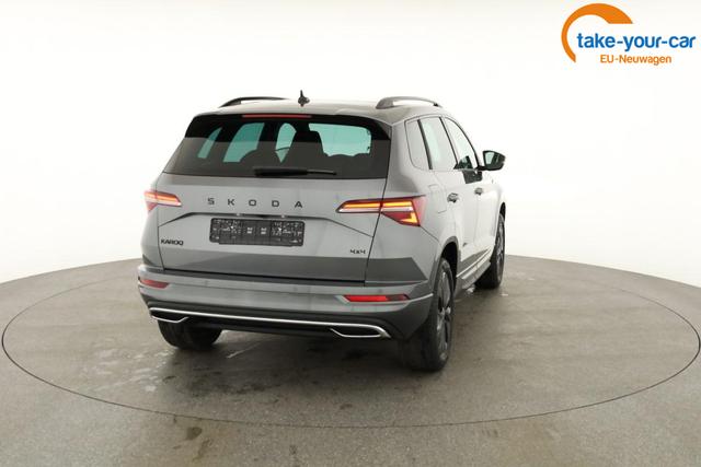 Skoda - Karoq - EU-Neuwagen - Reimport