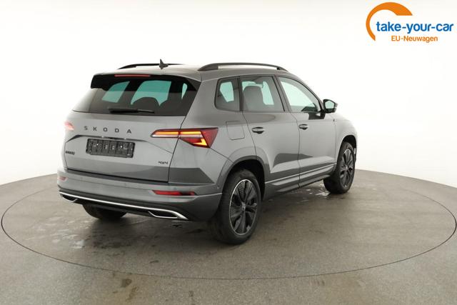 Skoda - Karoq - EU-Neuwagen - Reimport