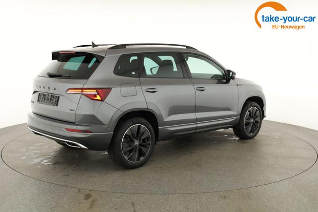Skoda - Karoq - EU-Neuwagen - Reimport