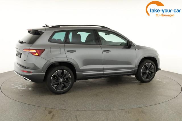 Skoda - Karoq - EU-Neuwagen - Reimport