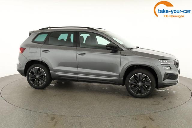 Skoda - Karoq - EU-Neuwagen - Reimport