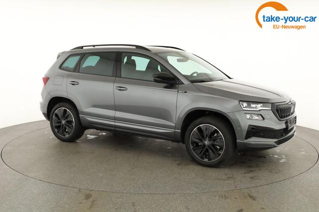 Skoda - Karoq - EU-Neuwagen - Reimport