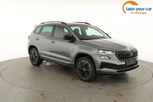 Skoda - Karoq - EU-Neuwagen - Reimport