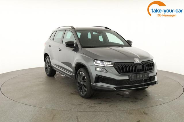 Skoda - Karoq - EU-Neuwagen - Reimport