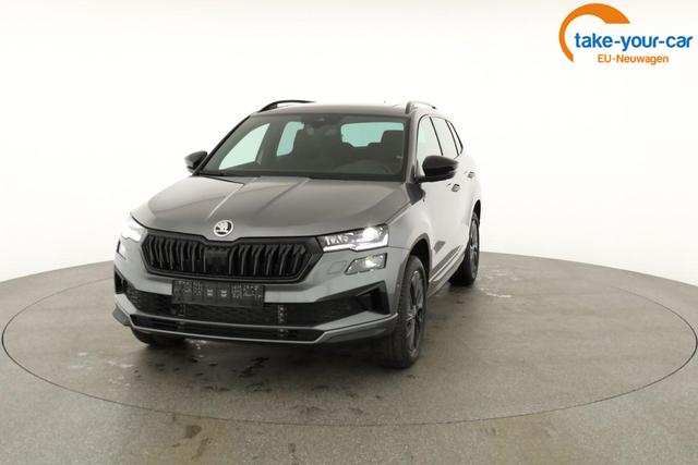 Skoda - Karoq - EU-Neuwagen - Reimport