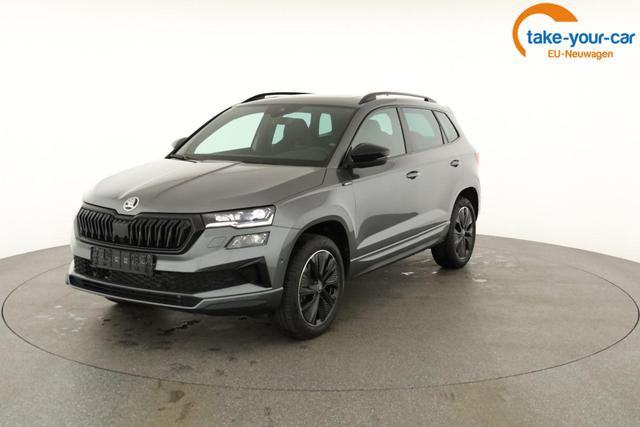 Skoda - Karoq - EU-Neuwagen - Reimport