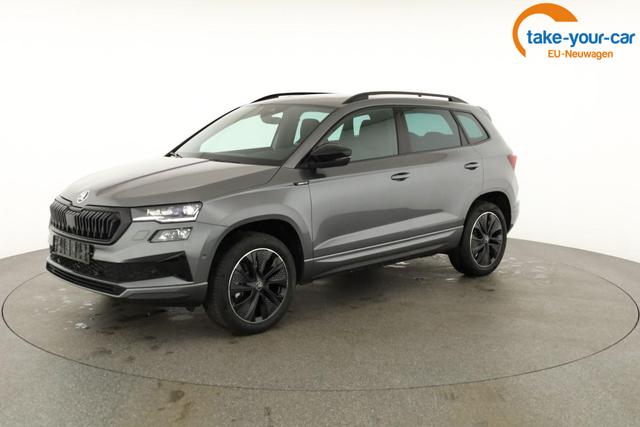 Skoda - Karoq - EU-Neuwagen - Reimport