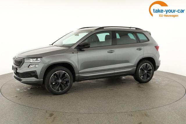 Skoda - Karoq - EU-Neuwagen - Reimport