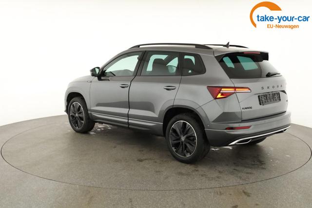 Skoda - Karoq - EU-Neuwagen - Reimport