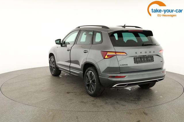Skoda - Karoq - EU-Neuwagen - Reimport