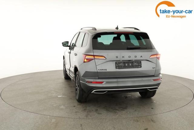 Skoda - Karoq - EU-Neuwagen - Reimport