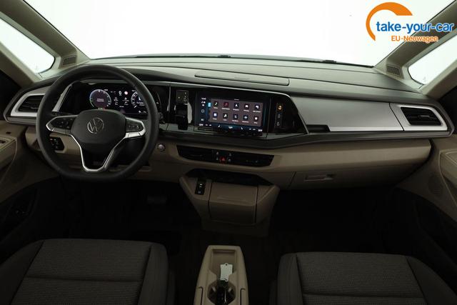 Volkswagen - T7 Multivan - EU-Neuwagen - Reimport