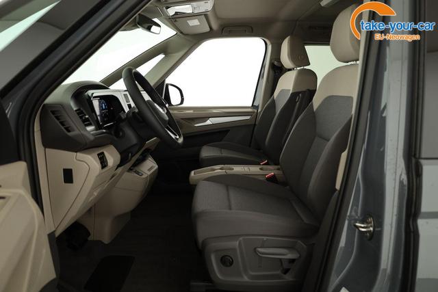 Volkswagen - T7 Multivan - EU-Neuwagen - Reimport