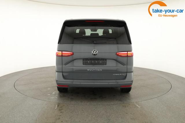 Volkswagen - T7 Multivan - EU-Neuwagen - Reimport